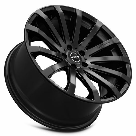 HR0919955xx20MB-52040 - MRR HR9 19X9.5 5X120 40mm Matte Black - MRR Wheels Canada