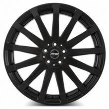 Load image into Gallery viewer, HR0919855xx20MB - MRR HR9 19X8.5 BLANK MM Matte Black - MRR Wheels Canada