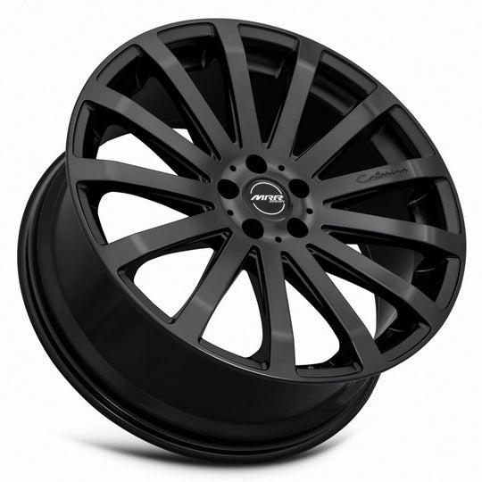 HR0920855xx20MB-52020 - MRR HR9 20X8.5 5X120 20MM Matte Black - MRR Wheels Canada
