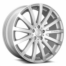 Charger l'image dans la galerie, HR0919855xx20S - MRR HR9 19X8.5 BLANK MM Silver Machine Face - MRR Wheels Canada