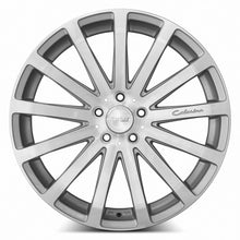 Charger l'image dans la galerie, HR0920855xx20S-50835 - MRR HR9 20X8.5 5X108 35MM Silver Machine Face - MRR Wheels Canada