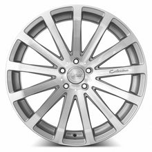 Charger l'image dans la galerie, HR0919955xx20S-51225 - MRR HR9 19X9.5 5X112 25MM Silver Machine Face - MRR Wheels Canada