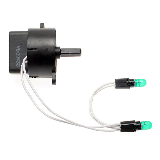 HS-299 Standard Ignition HVAC Blower Motor Switch Standard Ignition Canada