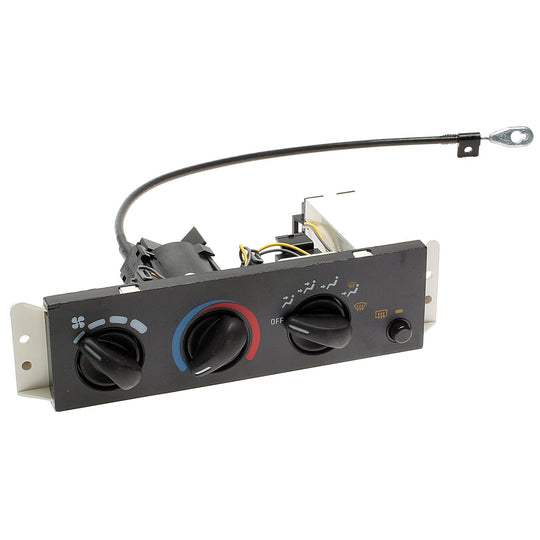 HS-307 Standard Ignition HVAC Temperature Control Panel Standard Ignition Canada