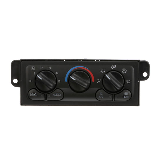 HS-308 Standard Ignition HVAC Temperature Control Panel Standard Ignition Canada