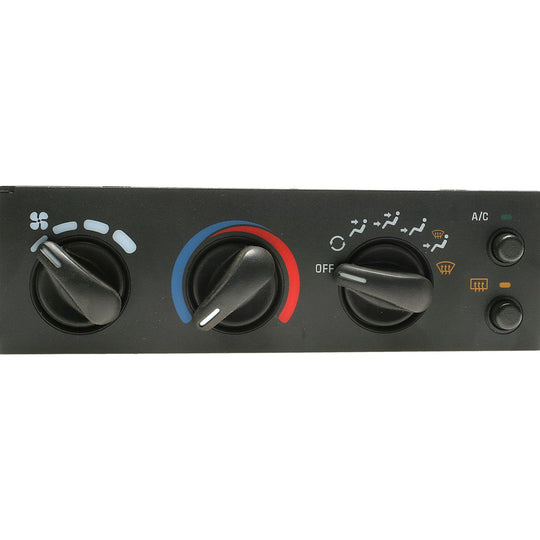 HS-338 Standard Ignition HVAC Temperature Control Panel Standard Ignition Canada