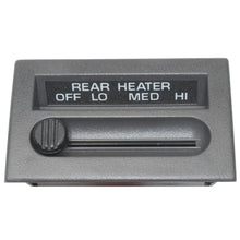 Load image into Gallery viewer, HS-354 Standard Ignition HVAC Blower Control Switch Standard Ignition Canada