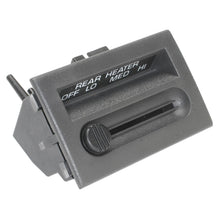 Load image into Gallery viewer, HS-354 Standard Ignition HVAC Blower Control Switch Standard Ignition Canada
