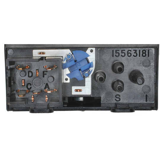 HS-354 Standard Ignition HVAC Blower Control Switch Standard Ignition Canada