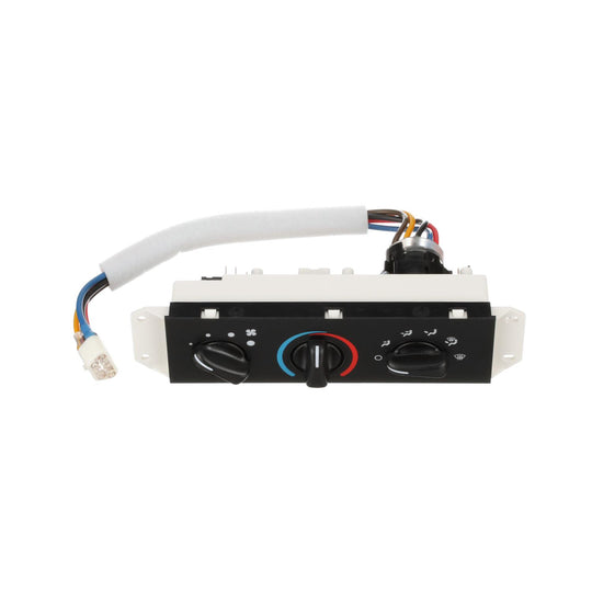 HS-372 A/C Selector Switch Standard Ignition Canada