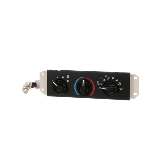 HS-373 Standard Ignition HVAC Temperature Control Panel Standard Ignition Canada