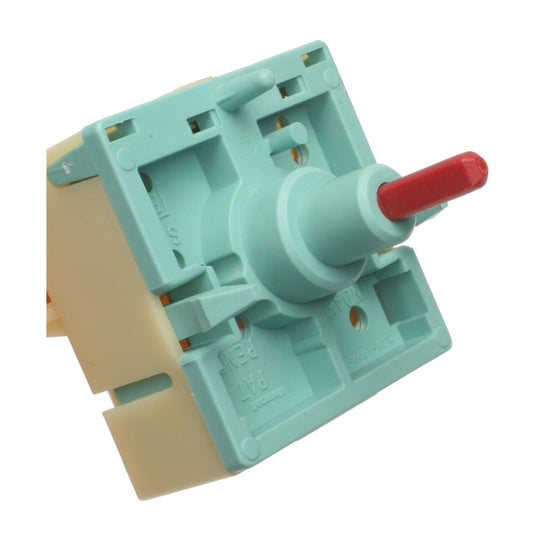 HS-386 A/C Selector Switch Standard Ignition Canada