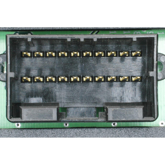 HS-440 Standard Ignition A/C Selector Switch Standard Ignition Canada