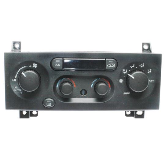 HS-450 Standard Ignition HVAC Temperature Control Panel Standard Ignition Canada