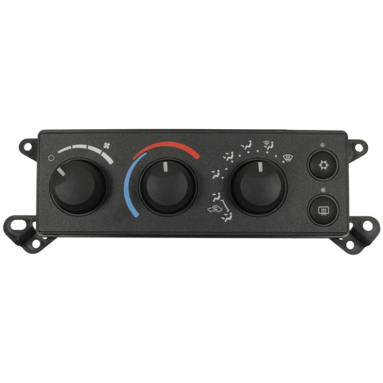 HS-486 Standard Ignition HVAC Temperature Control Panel Standard Ignition Canada