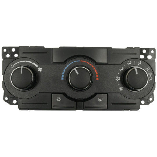 HS-488 Standard Ignition A/C Selector Switch Standard Ignition Canada