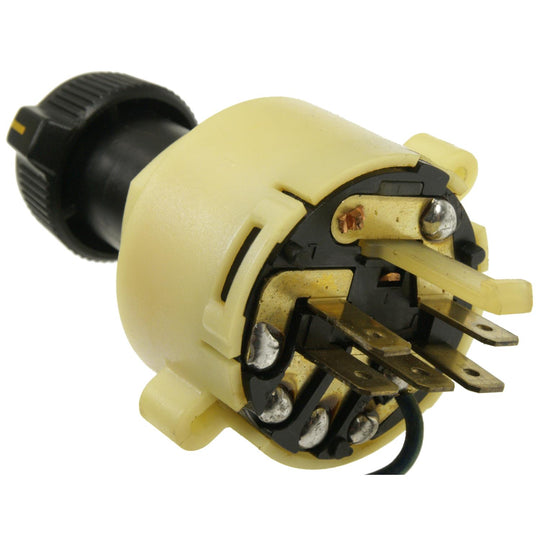 HS-502 HVAC Blower Control Switch Standard Ignition Canada