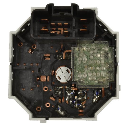HS-550 A/C Selector Switch Standard Ignition Canada