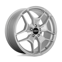 Load image into Gallery viewer, R1731985F8+45A - Rotiform R173 Hur 19X8.5 5X112  45mm Machined Silver - Rotiform Wheels Canada
