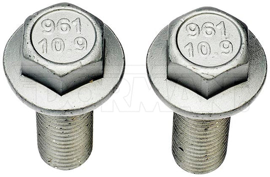 HW10354 Disc Brake Caliper Bracket Mounting Bolt Dorman - First Stop Canada