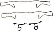 Charger l'image dans la galerie, HW10358 Disc Brake Hardware Kit Dorman - First Stop Canada