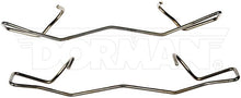 Charger l'image dans la galerie, HW10358 Disc Brake Hardware Kit Dorman - First Stop Canada