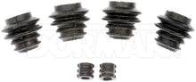Charger l'image dans la galerie, HW10360 Disc Brake Caliper Bushing Dorman - First Stop Canada