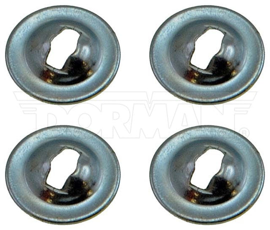 HW1135 Drum Brake Hold Down Spring Cup Dorman - First Stop Canada