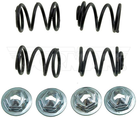 HW1163 Drum Brake Hold Down Spring Dorman - First Stop Canada