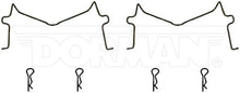 Charger l'image dans la galerie, HW13003 Disc Brake Hardware Kit Dorman - First Stop Canada