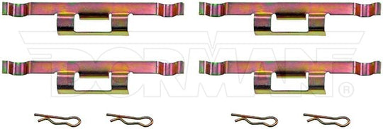 HW13015 Disc Brake Hardware Kit Dorman - First Stop Canada