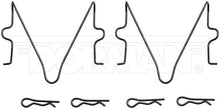 Load image into Gallery viewer, HW13033 Disc Brake Hardware Kit Dorman - First Stop Canada