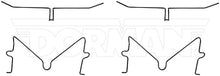 Charger l'image dans la galerie, HW13051 Disc Brake Hardware Kit Dorman - First Stop Canada