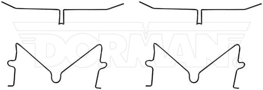 HW13051 Disc Brake Hardware Kit Dorman - First Stop Canada