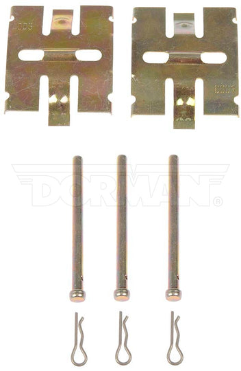 HW13074 Disc Brake Hardware Kit Dorman - First Stop Canada