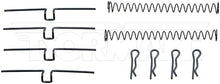 Charger l'image dans la galerie, HW13117 Disc Brake Hardware Kit Dorman - First Stop Canada