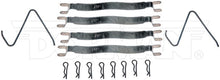 Load image into Gallery viewer, HW13124 Disc Brake Hardware Kit Dorman - First Stop Canada
