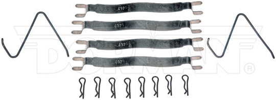 HW13124 Disc Brake Hardware Kit Dorman - First Stop Canada
