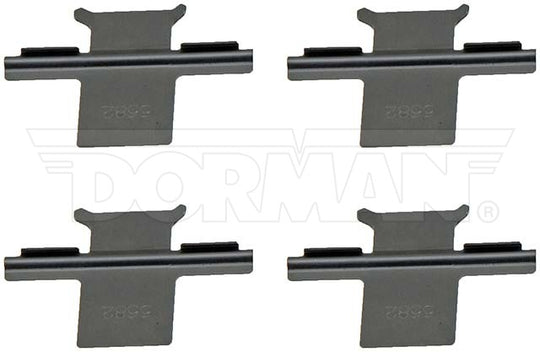 HW13156 Disc Brake Hardware Kit Dorman - First Stop Canada