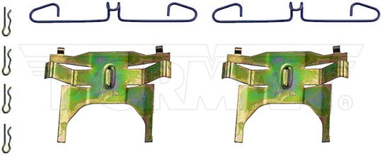 HW13162 Disc Brake Hardware Kit Dorman - First Stop Canada