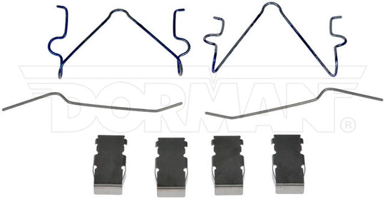 HW13166 Disc Brake Hardware Kit Dorman - First Stop Canada