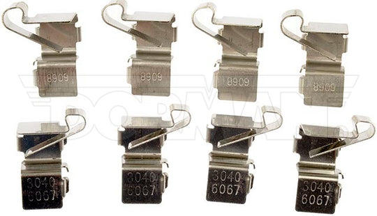 HW13174 Disc Brake Hardware Kit Dorman - First Stop Canada