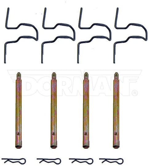 HW13192 Disc Brake Hardware Kit Dorman - First Stop Canada