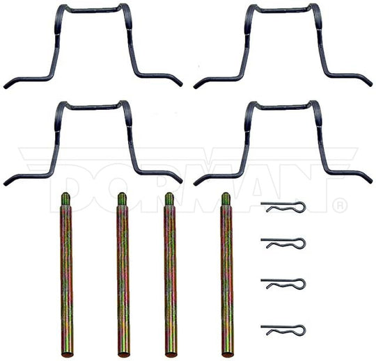 HW13201 Disc Brake Hardware Kit Dorman - First Stop Canada