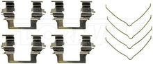 Load image into Gallery viewer, HW13214 Disc Brake Hardware Kit Dorman - First Stop Canada
