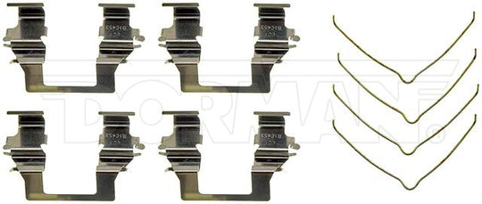 HW13214 Disc Brake Hardware Kit Dorman - First Stop Canada