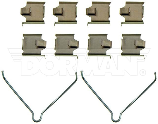 HW13234 Disc Brake Hardware Kit Dorman - First Stop Canada