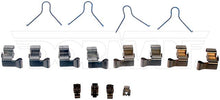 Load image into Gallery viewer, HW13242 Disc Brake Hardware Kit Dorman - First Stop Canada