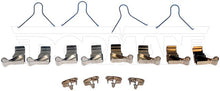 Load image into Gallery viewer, HW13242 Disc Brake Hardware Kit Dorman - First Stop Canada