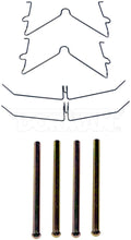 Charger l'image dans la galerie, HW13246 Disc Brake Hardware Kit Dorman - First Stop Canada
